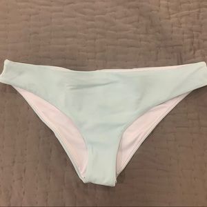 Baby Blue Victoria’s Secret Bikini Bottom